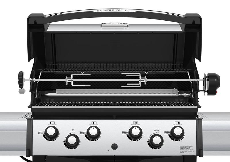 Broil king sovereign 490 xl sales